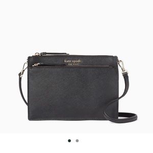 Kate Spade Cameron zip crossbody